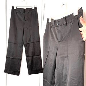 Strenesse  blue trouser dress pants